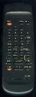 Magnavox 483521837276 TV/DVD Remote Control