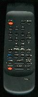 Philips 483521837224 TV/DVD Remote Control