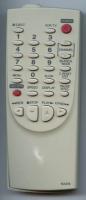 Funai NA376UD VCR Remote Control