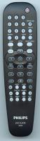 Philips NA729UD DVD Remote Control