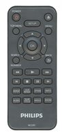 Philips NC091UL DVD Remote Control