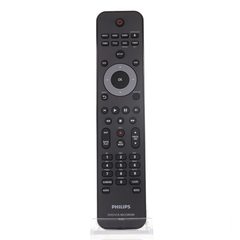 View Philips NC254UH DVD/VCR DVDR Remote Control 360° photo gallery