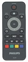 Philips NC271UL Blu-ray Remote Control