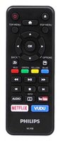 Philips NC458UL Blu-ray Remote Control