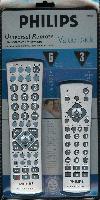 Philips PH63S ValuePack Advanced Universal Remote Control