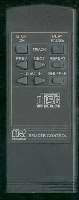 Magnavox RC2167 Audio Remote Control