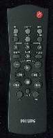 Philips RC282425 Audio Remote Control