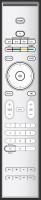Philips RC4405 Consumer Electronics Remote Control