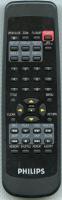Philips RCNN137 DVD Remote Control