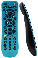 Philips SRP3249B/27 3-Device Universal Remote Control