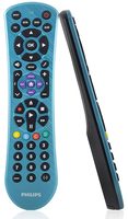 Philips SRP4229B/27 4-Device Universal Remote Control