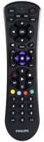 Philips SRP9243B/27 4-Device Universal Remote Control