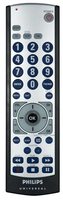 Philips SRU2103S/27 4-Device Universal Remote Control
