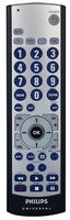 Philips SRU2104S/27 4-Device Universal Remote Control