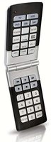 Philips SRU4050/37 5-Device Universal Remote Control