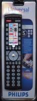 Philips SRU4105WM/17 5-Device Universal Remote Control