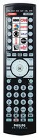 Philips SRU4106/27 Advanced Universal Remote Control