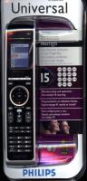 Philips SRU8015/37 Advanced Universal Remote Control