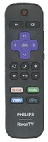 PHILIPS 101018E0025 Roku TV Remote Controls