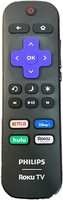 Philips RCALIR / 32260007546 Roku TV Remote Control