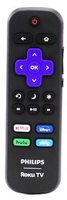 Philips URMT21CND019 Roku TV Remote Control