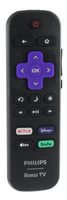 Philips URMT21CND025 Roku TV Remote Control