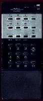 Philips VINSYL01 VCR Remote Control