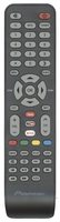 Pioneer 06519W52PI01 TV Remote Control