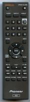 Pioneer 076E0PP011 DVD Remote Control