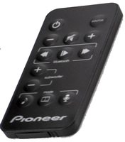 Pioneer 474SPSB031RH Audio Remote Control