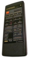 Pioneer CURX008 Audio Remote Control