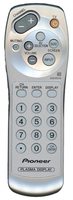 Pioneer AXD1539 Audio Remote Control