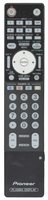 PIONEER AXD1549 TV Remote Controls