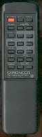 PIONEER CURX021 Audio Remote Control