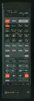 PIONEER CUCX007 Receiver Remote Controls PIONEER CUCX007 Receiver Remote Controls