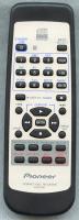 Pioneer AXD7287 CD Remote Control