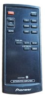 Pioneer AXD7469 Audio Remote Control