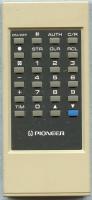 Pioneer BR80 Audio Remote Control