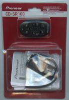 Pioneer CDSR100 Car Audio Remote Control