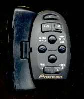 PIONEER STEERINGWHEEL Remote Controls