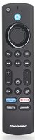 Pioneer CPRC1NA22 Rev C 2022 Fire TV Remote Control