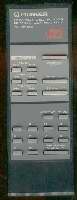 Pioneer CU9010X CD Remote Control