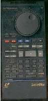 Pioneer CUCLD015 Laser Disc Remote Control