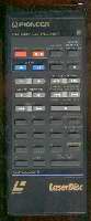 Pioneer CUCLD016 Laser Disc Remote Control