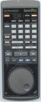 Pioneer CUCLD052 Laser Disc Remote Control