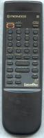 Pioneer CUCLD106 Laser Disc Remote Control