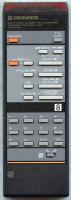 Pioneer CUD70U VCR Remote Control