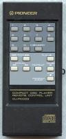Pioneer CUPD003 CD Remote Control