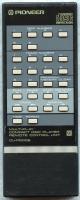 Pioneer CUPD006 CD Remote Control