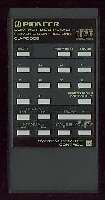 Pioneer CUPD009 CD Remote Control